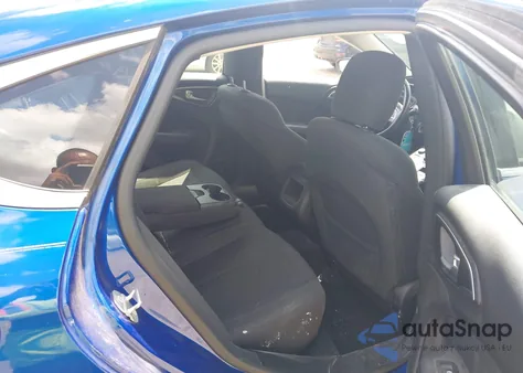 2016 Chrysler 200 Limited z USA, uszkodzony, nr VIN 1C3CCCAB7GN168659